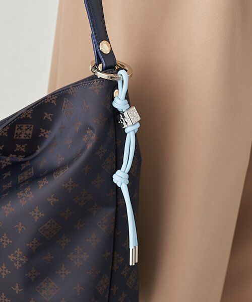 russet / ラシット キーホルダー・ストラップ | レザーコードバッグチャーム | 詳細20