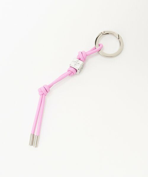 russet / ラシット キーホルダー・ストラップ | レザーコードバッグチャーム | 詳細21