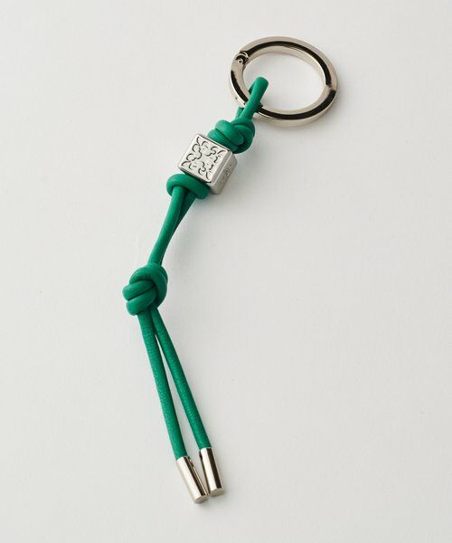 russet / ラシット キーホルダー・ストラップ | レザーコードバッグチャーム | 詳細26