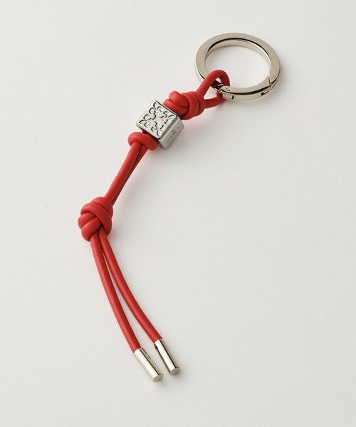 russet / ラシット キーホルダー・ストラップ | レザーコードバッグチャーム | 詳細28