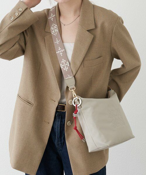 russet / ラシット キーホルダー・ストラップ | レザーコードバッグチャーム | 詳細29