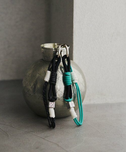 russet / ラシット キーホルダー・ストラップ | パラコードバッグチャーム | 詳細1