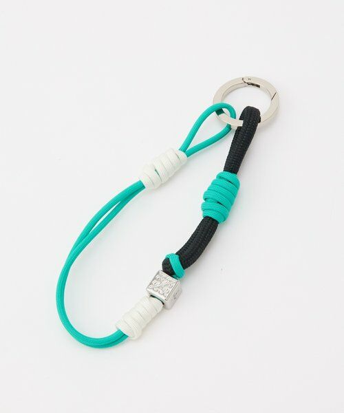 russet / ラシット キーホルダー・ストラップ | パラコードバッグチャーム | 詳細2