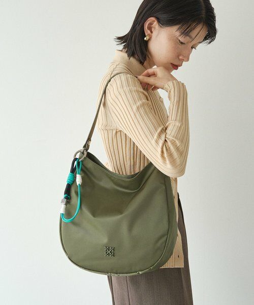 russet / ラシット キーホルダー・ストラップ | パラコードバッグチャーム | 詳細4