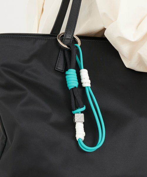 russet / ラシット キーホルダー・ストラップ | パラコードバッグチャーム | 詳細6