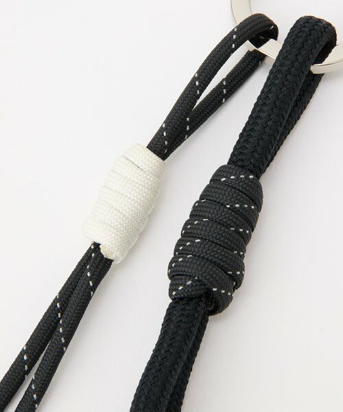 russet / ラシット キーホルダー・ストラップ | パラコードバッグチャーム | 詳細9