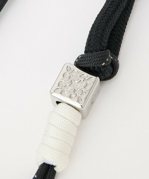 russet / ラシット キーホルダー・ストラップ | パラコードバッグチャーム | 詳細11