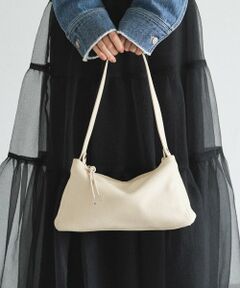 russet / ラシット ショルダーバッグ | レザー2WAYショルダーバッグ