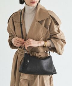 russet / ラシット ショルダーバッグ | レザー2WAYショルダーバッグ