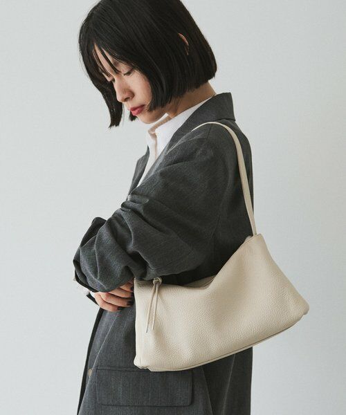 russet / ラシット ショルダーバッグ | レザー2WAYショルダーバッグ | 詳細10