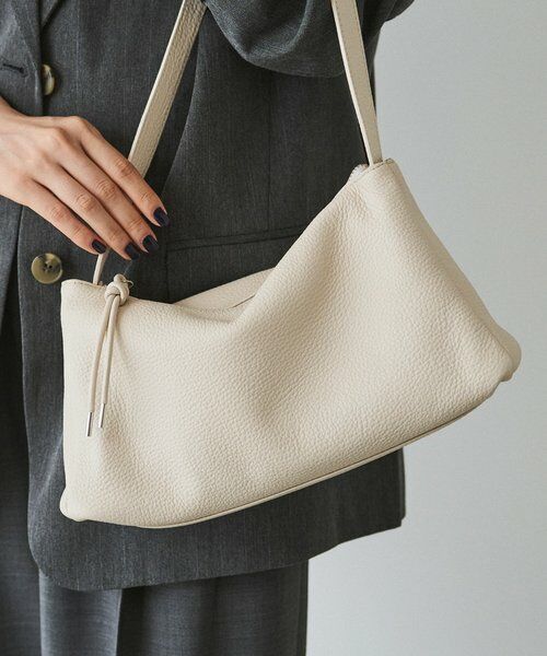 russet / ラシット ショルダーバッグ | レザー2WAYショルダーバッグ | 詳細11