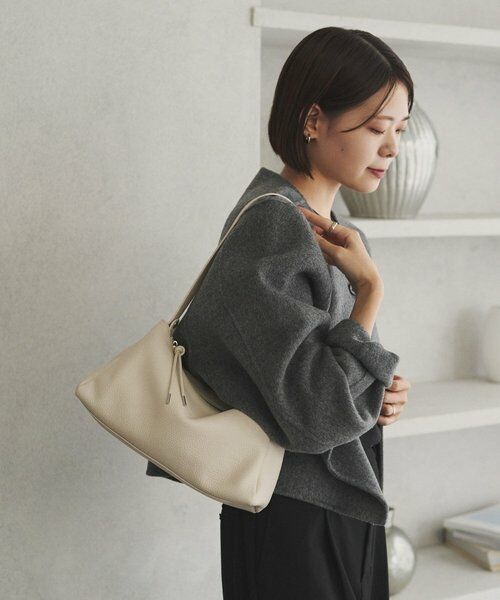 russet / ラシット ショルダーバッグ | レザー2WAYショルダーバッグ | 詳細13