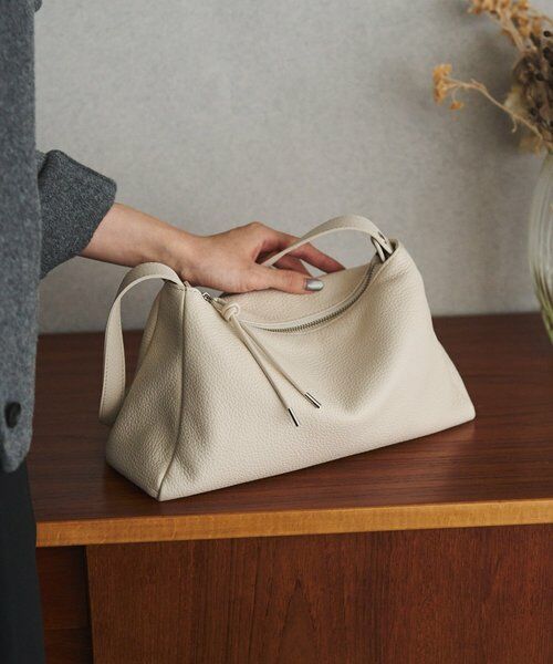 russet / ラシット ショルダーバッグ | レザー2WAYショルダーバッグ | 詳細14