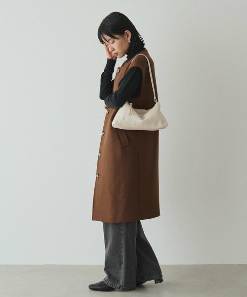 russet / ラシット ショルダーバッグ | レザー2WAYショルダーバッグ | 詳細15