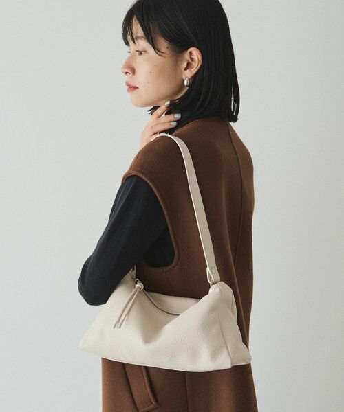 russet / ラシット ショルダーバッグ | レザー2WAYショルダーバッグ | 詳細16