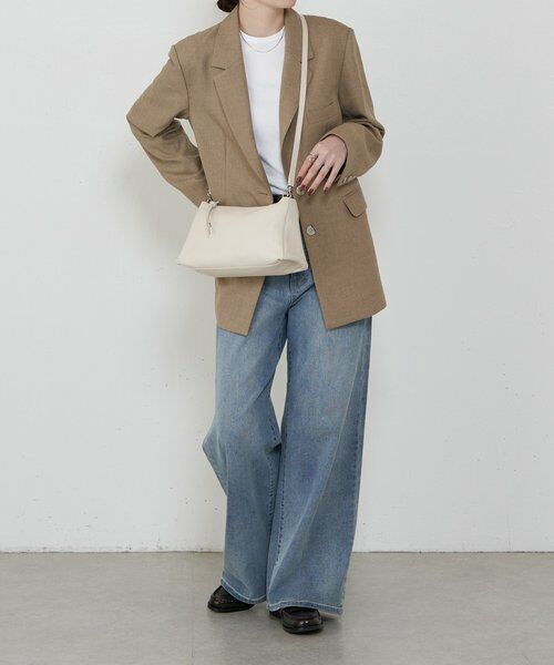 russet / ラシット ショルダーバッグ | レザー2WAYショルダーバッグ | 詳細17