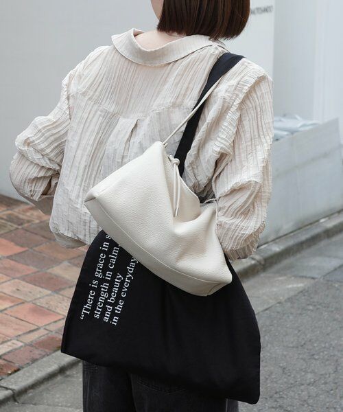 russet / ラシット ショルダーバッグ | レザー2WAYショルダーバッグ | 詳細19