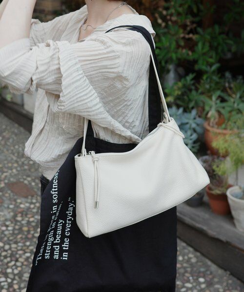 russet / ラシット ショルダーバッグ | レザー2WAYショルダーバッグ | 詳細20