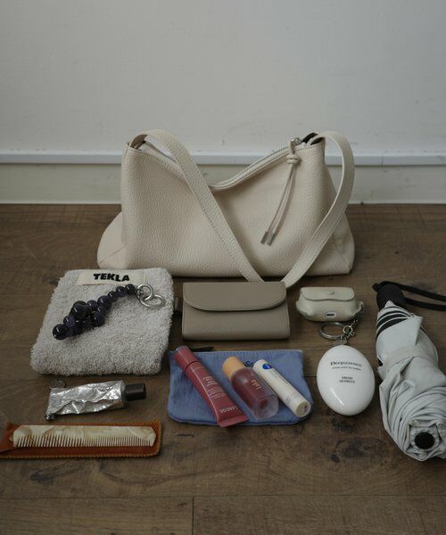 russet / ラシット ショルダーバッグ | レザー2WAYショルダーバッグ | 詳細23