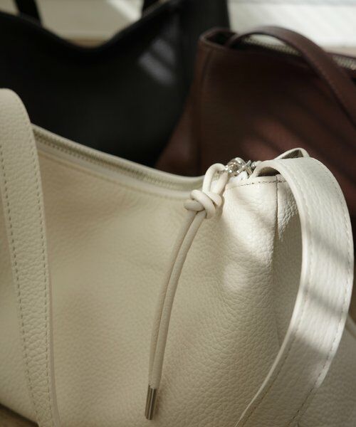 russet / ラシット ショルダーバッグ | レザー2WAYショルダーバッグ | 詳細25