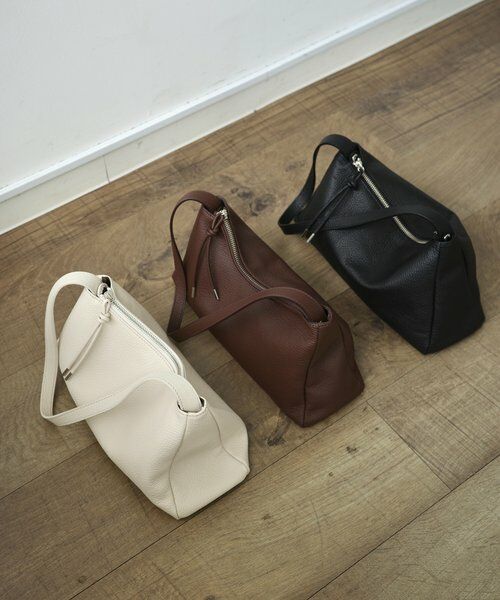 russet / ラシット ショルダーバッグ | レザー2WAYショルダーバッグ | 詳細27