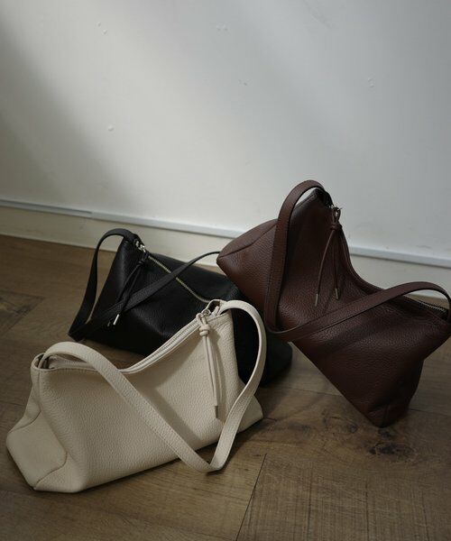 russet / ラシット ショルダーバッグ | レザー2WAYショルダーバッグ | 詳細28