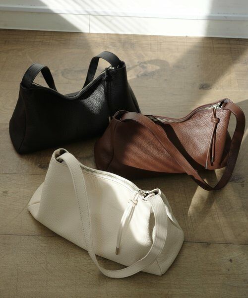 russet / ラシット ショルダーバッグ | レザー2WAYショルダーバッグ | 詳細29