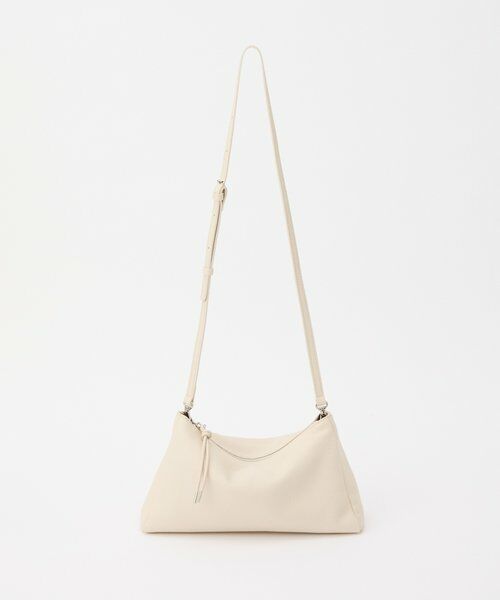 russet / ラシット ショルダーバッグ | レザー2WAYショルダーバッグ | 詳細3