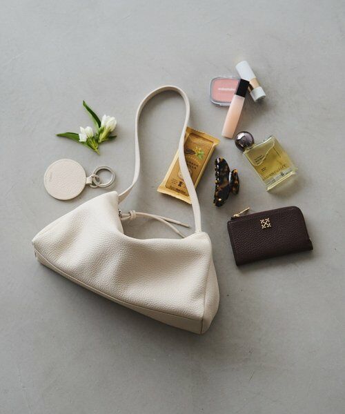 russet / ラシット ショルダーバッグ | レザー2WAYショルダーバッグ | 詳細5