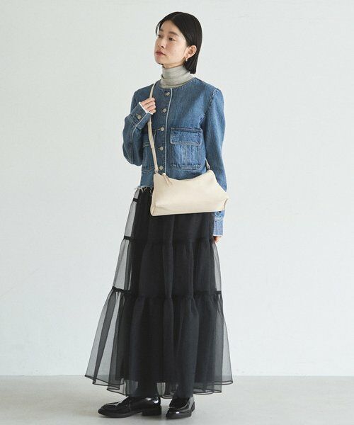 russet / ラシット ショルダーバッグ | レザー2WAYショルダーバッグ | 詳細6