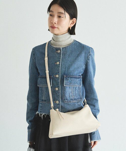 russet / ラシット ショルダーバッグ | レザー2WAYショルダーバッグ | 詳細7