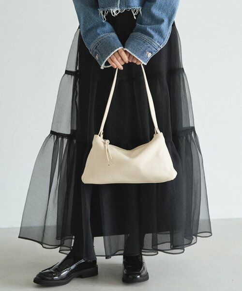 russet / ラシット ショルダーバッグ | レザー2WAYショルダーバッグ | 詳細8