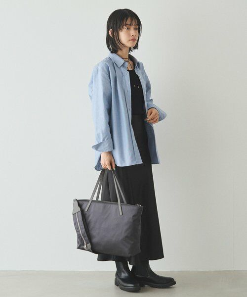 russet / ラシット トートバッグ | クラウズナイロン2WAYトートバッグ | 詳細16