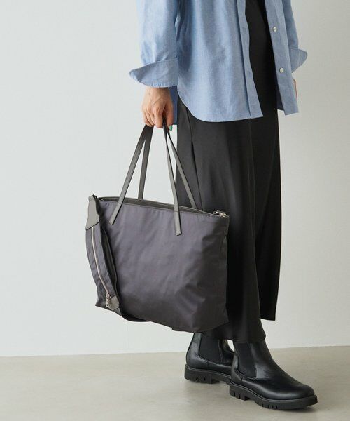 russet / ラシット トートバッグ | クラウズナイロン2WAYトートバッグ | 詳細17