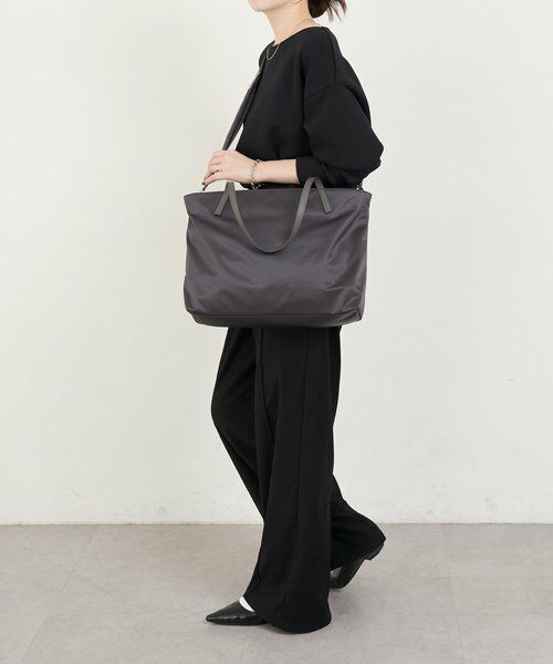 russet / ラシット トートバッグ | クラウズナイロン2WAYトートバッグ | 詳細21