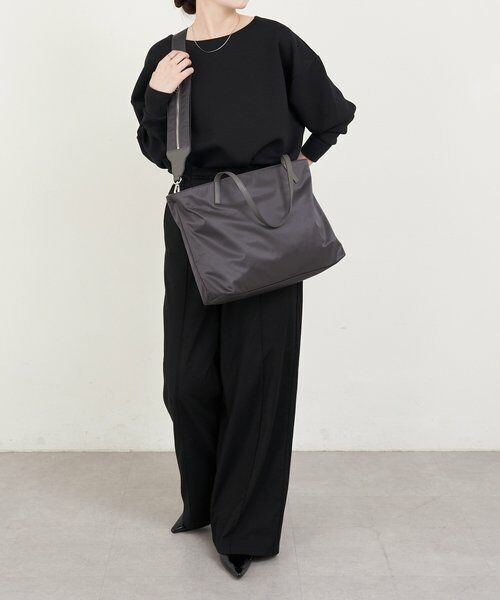 russet / ラシット トートバッグ | クラウズナイロン2WAYトートバッグ | 詳細22