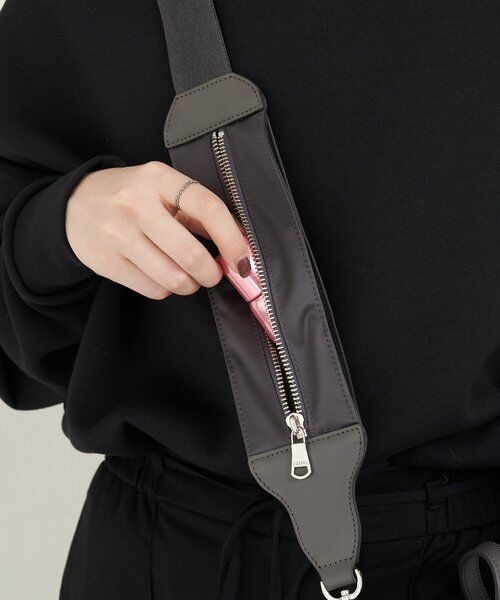 russet / ラシット トートバッグ | クラウズナイロン2WAYトートバッグ | 詳細26