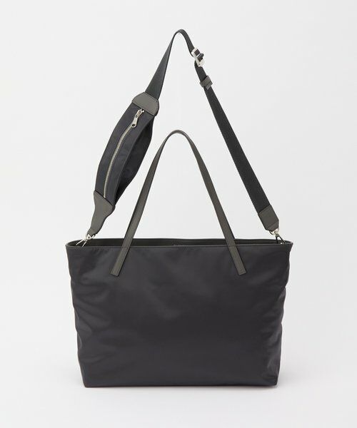 russet / ラシット トートバッグ | クラウズナイロン2WAYトートバッグ | 詳細4