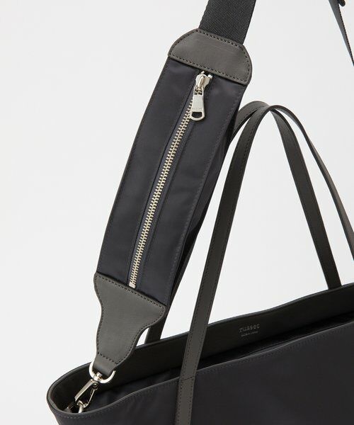 russet / ラシット トートバッグ | クラウズナイロン2WAYトートバッグ | 詳細5