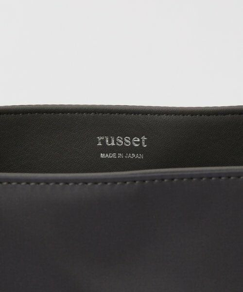 russet / ラシット トートバッグ | クラウズナイロン2WAYトートバッグ | 詳細7