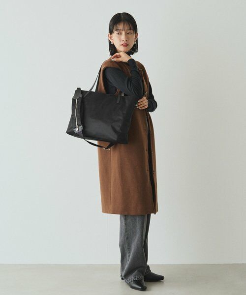 russet / ラシット トートバッグ | クラウズナイロン2WAYトートバッグ | 詳細29