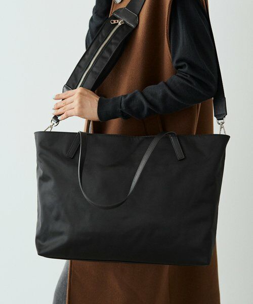 russet / ラシット トートバッグ | クラウズナイロン2WAYトートバッグ | 詳細30