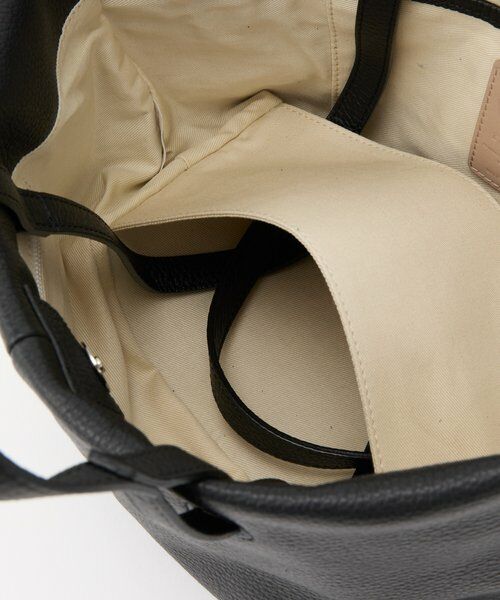 russet / ラシット トートバッグ | レザーダブルハンドルミニトートバッグ | 詳細10