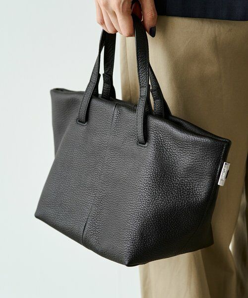 russet / ラシット トートバッグ | レザーダブルハンドルミニトートバッグ | 詳細16