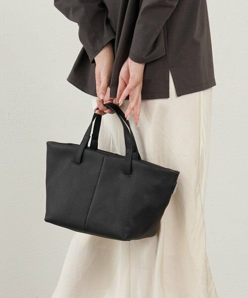 russet / ラシット トートバッグ | レザーダブルハンドルミニトートバッグ | 詳細18