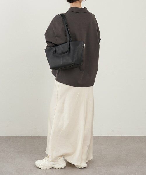 russet / ラシット トートバッグ | レザーダブルハンドルミニトートバッグ | 詳細19