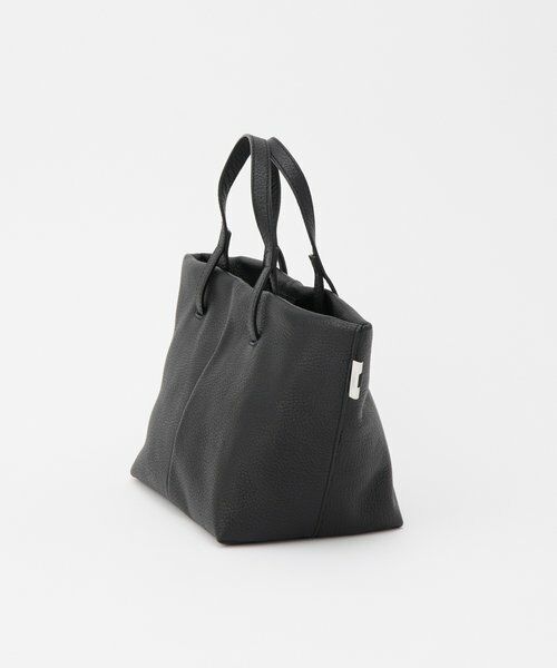 russet / ラシット トートバッグ | レザーダブルハンドルミニトートバッグ | 詳細2