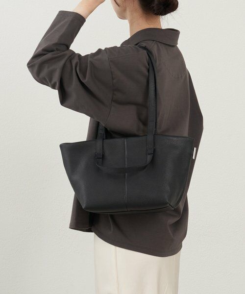 russet / ラシット トートバッグ | レザーダブルハンドルミニトートバッグ | 詳細20