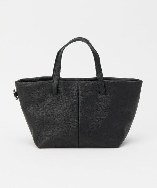 russet / ラシット トートバッグ | レザーダブルハンドルミニトートバッグ | 詳細3