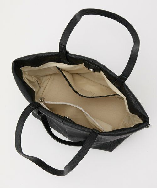 russet / ラシット トートバッグ | レザーダブルハンドルミニトートバッグ | 詳細4